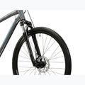 Kroso dviratis KROSS Evado 3.0 grey/teal/gloss 5