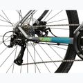 Kroso dviratis KROSS Evado 3.0 grey/teal/gloss 8