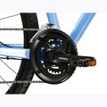 Moteriškas krosinis dviratis KROSS Evado 3.0 In blue/white/gloss 9