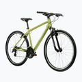 Kroso dviratis KROSS Evado 2.0 khaki/black/gloss 2