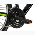 Kroso dviratis KROSS Evado 2.0 black/green/gloss 8