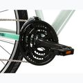 Moteriškas krosinis dviratis KROSS Evado 2.0 In mint/black/gloss 8