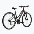 Moteriškas krosinis dviratis KROSS Evado 2.0 In black/pink/gloss 3