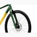 Gravel dviratis KROSS Esker FL green/yellow/gloss 5
