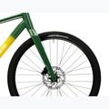 Gravel dviratis KROSS Esker FL green/yellow/gloss 6
