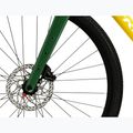Gravel dviratis KROSS Esker FL green/yellow/gloss 7