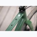 Gravel dviratis KROSS Esker FL green/yellow/gloss 18