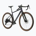 Gravel dviratis KROSS Esker 2.0 navy/grey/gloss 2