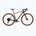 Gravel dviratis KROSS Esker 2.0 brown/beige/gloss