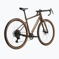 Gravel dviratis KROSS Esker 2.0 brown/beige/gloss 3