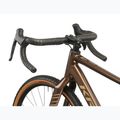 Gravel dviratis KROSS Esker 2.0 brown/beige/gloss 4