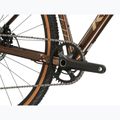 Gravel dviratis KROSS Esker 2.0 brown/beige/gloss 10