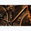 Gravel dviratis KROSS Esker 2.0 brown/beige/gloss 17