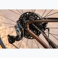 Gravel dviratis KROSS Esker 2.0 brown/beige/gloss 19