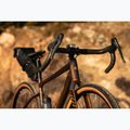Gravel dviratis KROSS Esker 2.0 brown/beige/gloss 23