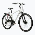 Vyriškas žygio dviratis KROSS Trans 5.0 grey/navy/gloss 2