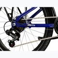 Vaikiškas dviratis KROSS Level Mini 3.0 Eq navy blue/white/gloss 7