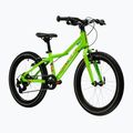 Vaikiškas dviratis KROSS Level Mini 3.0 green/orange/gloss 2