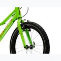 Vaikiškas dviratis KROSS Level Mini 3.0 green/orange/gloss 5