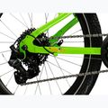 Vaikiškas dviratis KROSS Level Mini 3.0 green/orange/gloss 7