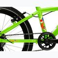 Vaikiškas dviratis KROSS Level Mini 3.0 green/orange/gloss 10