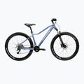 Moteriškas kalnų dviratis KROSS Lea 4.0 In 27.5 blue/silver/gloss