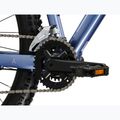 Moteriškas kalnų dviratis KROSS Lea 4.0 In 27.5 blue/silver/gloss 9