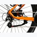 Moteriškas kalnų dviratis KROSS Lea 2.0 Eq W 29 orange/navy blue/gloss 8