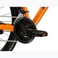 Moteriškas kalnų dviratis KROSS Lea 2.0 Eq W 29 orange/navy blue/gloss 9