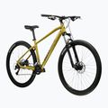 Kalnų dviratis KROSS Hexagon 3.0 27,5" brown/black/gloss 2