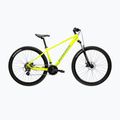 Kalnų dviratis KROSS Hexagon 2.0 29" 2025 lime/blue/gloss