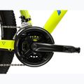 Kalnų dviratis KROSS Hexagon 2.0 29" 2025 lime/blue/gloss 10