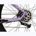 Moteriškas elektrinis dviratis KROSS Lea Boost 1.0 522Wh purple/pink/gloss 11