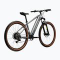 Elektrinis dviratis KROSS Hexagon Boost 1.0 522Wh grey/grey/gloss 3