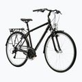 Žygio dviratis KROSS Explorer 2.0 black/silver/gloss 2