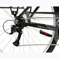 Žygio dviratis KROSS Explorer 2.0 black/silver/gloss 7