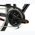 Žygio dviratis KROSS Explorer 2.0 black/silver/gloss 8
