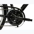 Žygio dviratis KROSS Explorer 2.0 black/silver/gloss 9