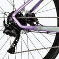 Moteriškas krosinis dviratis KROSS Evado 5.0 In purple/black/gloss 8