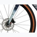 Gravel dviratis KROSS Esker 8.0 navy/blue/gloss 8