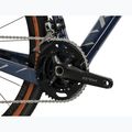 Gravel dviratis KROSS Esker 8.0 navy/blue/gloss 10