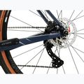 Gravel dviratis KROSS Esker 8.0 navy/blue/gloss 12