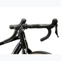 Gravel dviratis KROSS Esker 6.0 black/gold/gloss 5