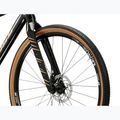 Gravel dviratis KROSS Esker 6.0 black/gold/gloss 6