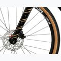 Gravel dviratis KROSS Esker 6.0 black/gold/gloss 8
