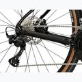 Gravel dviratis KROSS Esker 6.0 black/gold/gloss 9