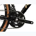Gravel dviratis KROSS Esker 6.0 black/gold/gloss 11