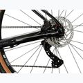 Gravel dviratis KROSS Esker 6.0 black/gold/gloss 12