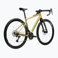 Gravel dviratis KROSS Esker 6.0 brown/green/matte 3