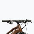 Vyriškas elektrinis dviratis KROSS Grist Boost 3.0 el. 630 Wh  brown/black/gloss 4